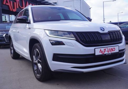 Skoda Kodiaq, 2020