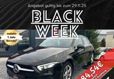 Mercedes-Benz A 200, 2018