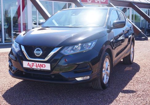 Nissan Qashqai, 2020 2