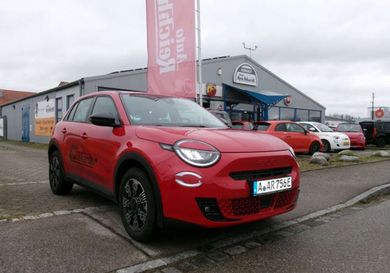 Fiat 600, 2023