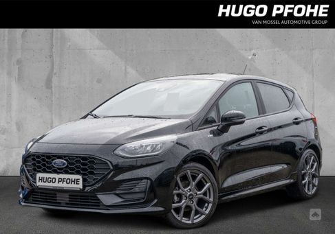 Ford Fiesta, 2023