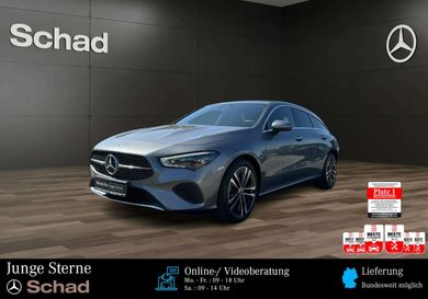 Mercedes-Benz CLA 180, 2025