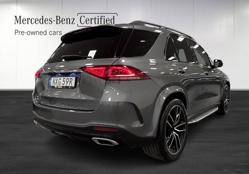 Mercedes-Benz GLE 350, 2022