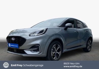 Ford Puma, 2025