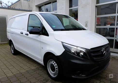 Mercedes-Benz Vito, 2021