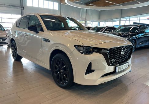 Mazda CX-60, 2024 3