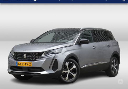 Peugeot 5008, 2023