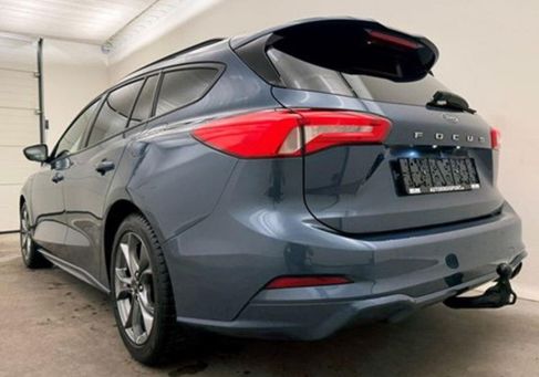 Ford Focus, 2020