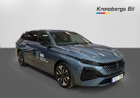 Peugeot 308, 2025