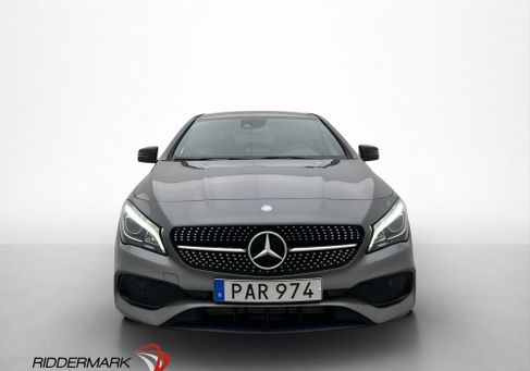 Mercedes-Benz CLA 220 Shooting Brake, 2017