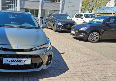 Suzuki Swace, 2021