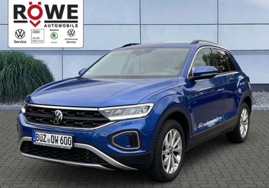Volkswagen T-Roc, 2023