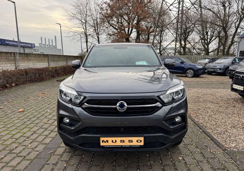 Ssangyong MUSSO, 2020