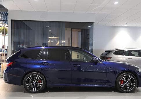 BMW 330, 2024