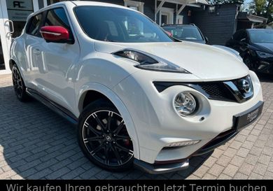 Nissan Juke, 2018