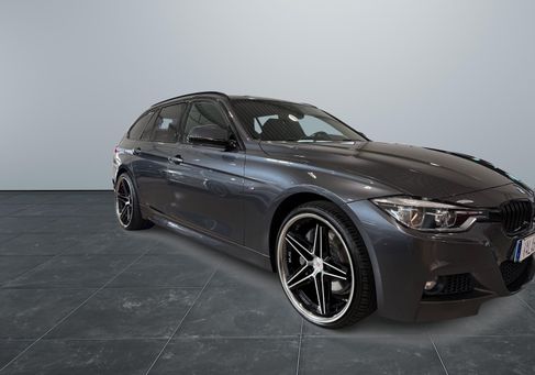 BMW 335, 2016