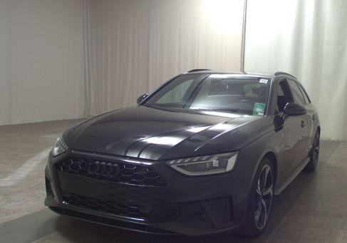 Audi A4, 2024