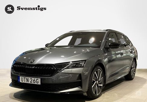 Skoda Octavia, 2025