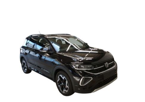 Volkswagen T-Cross, 2025