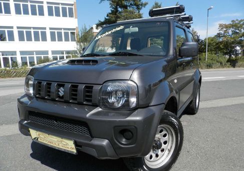 Suzuki Jimny, 2017