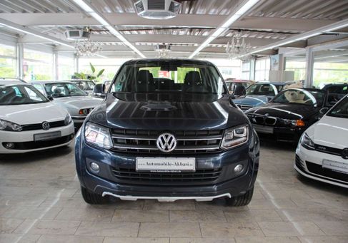 Volkswagen Amarok, 2017