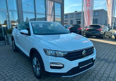 Volkswagen T-Roc, 2021