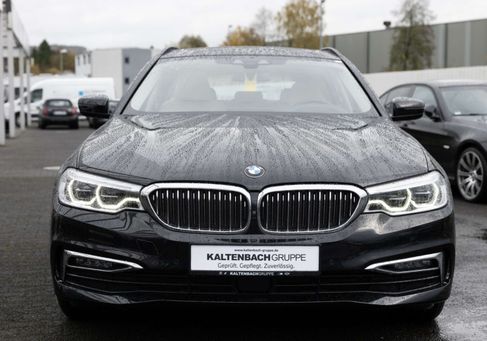 BMW 530, 2019