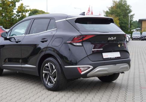 Kia Sportage, 2024