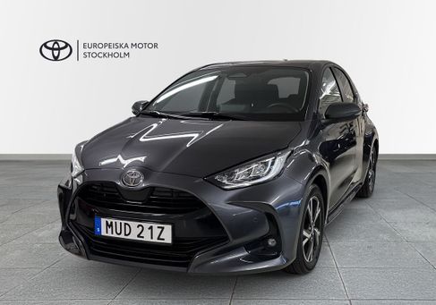 Toyota Yaris, 2025 3