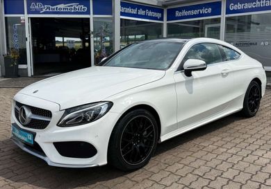 Mercedes-Benz C 250, 2018
