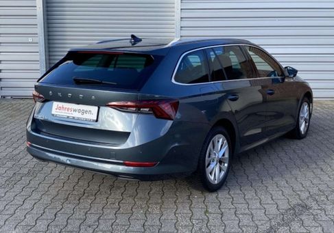 Skoda Octavia, 2021