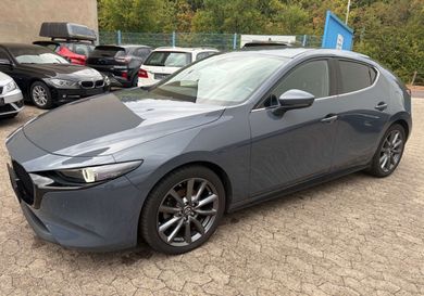 Mazda 3, 2021