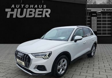 Audi Q3, 2021
