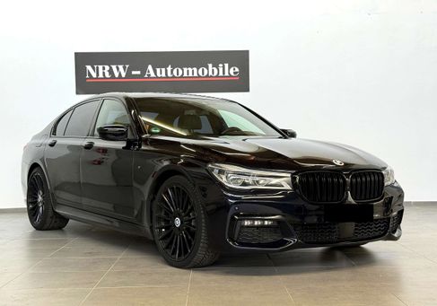 BMW 730, 2017