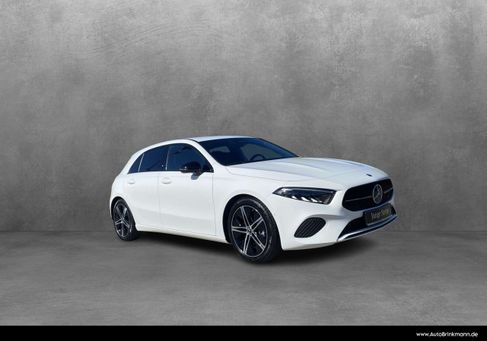 Mercedes-Benz A 180, 2024
