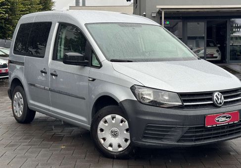 Volkswagen Caddy, 2020