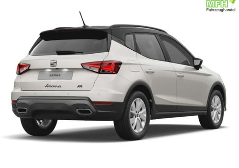 Seat Arona, 2026