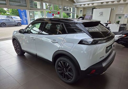 Peugeot 2008, 2025