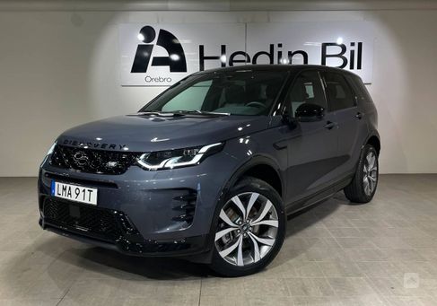 Land Rover Discovery Sport, 2024