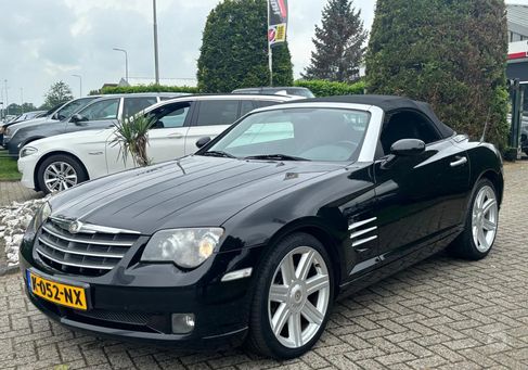 Chrysler Crossfire, 2007