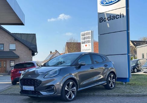 Ford Puma, 2022
