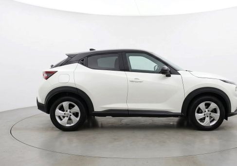 Nissan Juke, 2021 3