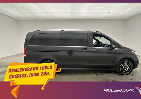 Mercedes-Benz V 300, 2022