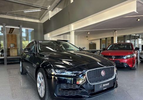 Jaguar XE, 2020