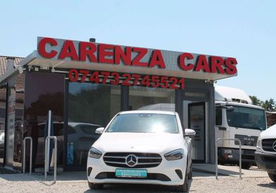 Mercedes-Benz B 220, 2019
