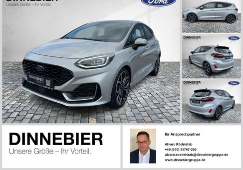 Ford Fiesta, 2022