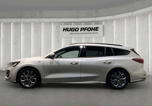 Ford Focus, 2025