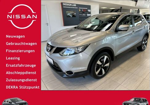 Nissan Qashqai, 2017