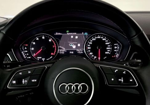 Audi A4, 2022