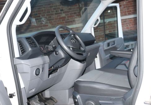 Volkswagen Crafter, 2022